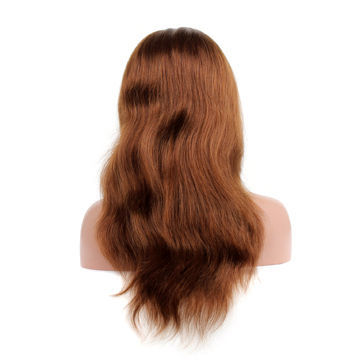 Best Seller High End Grade European Virgin Hair Full Lace Wig