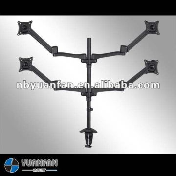 LCD Desk standing mounting bracket