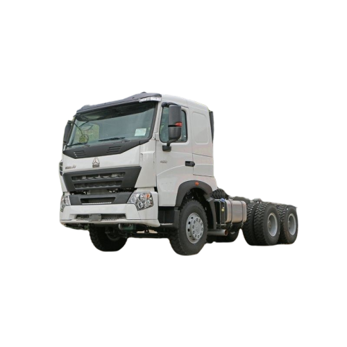 Truk traktor HOWO truk 6x4