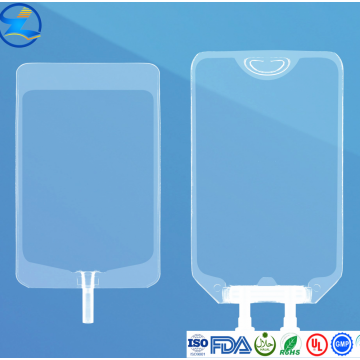 Multi-Layer Co-Extrusion Composite Pp Infusion Film