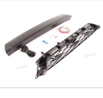 Toyota 4Runner Grille Accessories for China Open 2016-2019 Models