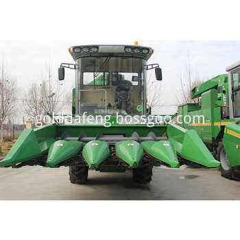 corn harvester machine for sale