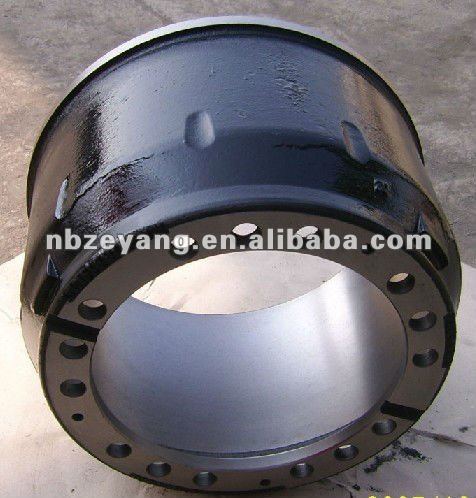 forge brake drum