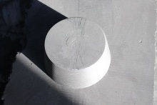 The high purity graphite