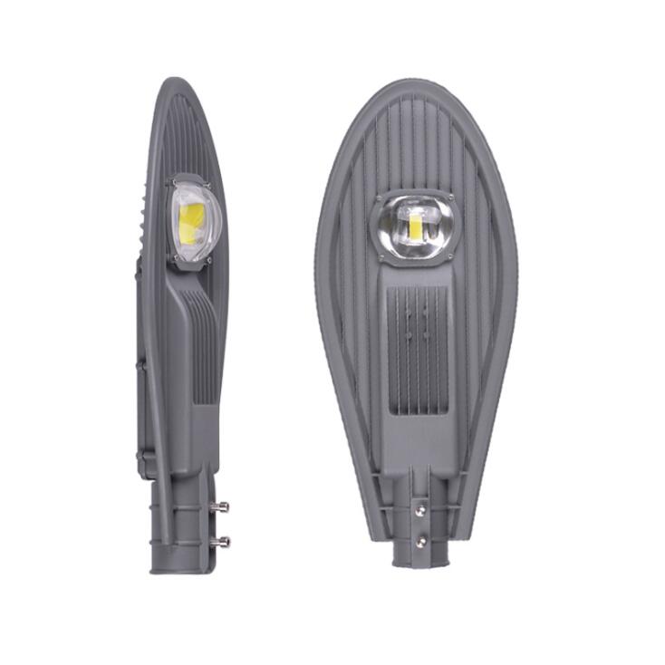 50W LED lampadaire extérieur étanche