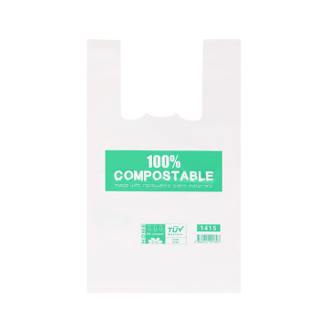 Poly Bag Puncture and Tear Resistant Shopping bag