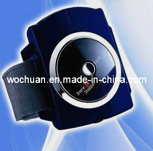 Battery Operated Snore Stopper, Infrared Pulse Snore Stopper, Wrist Snore Stopper Watch (W-308)