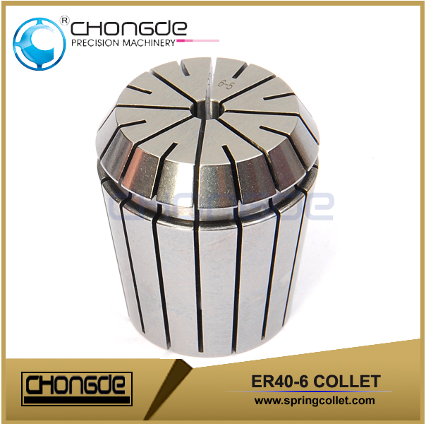 ER40 6mm 0.236&quot; Ultra Precision ER Collet