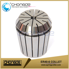 ER40 6 مم 0.236 &quot;Ultra Precision ER Collet