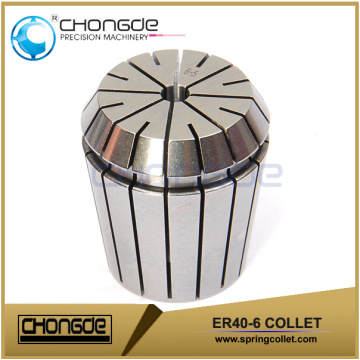 ER40 6 مم 0.236 &quot;Ultra Precision ER Collet