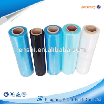 17 Micron Stretch Wrap\stretch film jumbo roll\pe stretch film\23 micron pallet stretch film