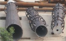 Camouflaged Pine Tree