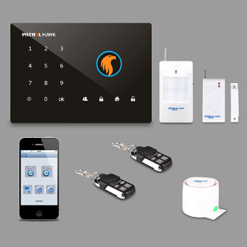 WIFI alarm Automatic alarm Intelligent Alarm