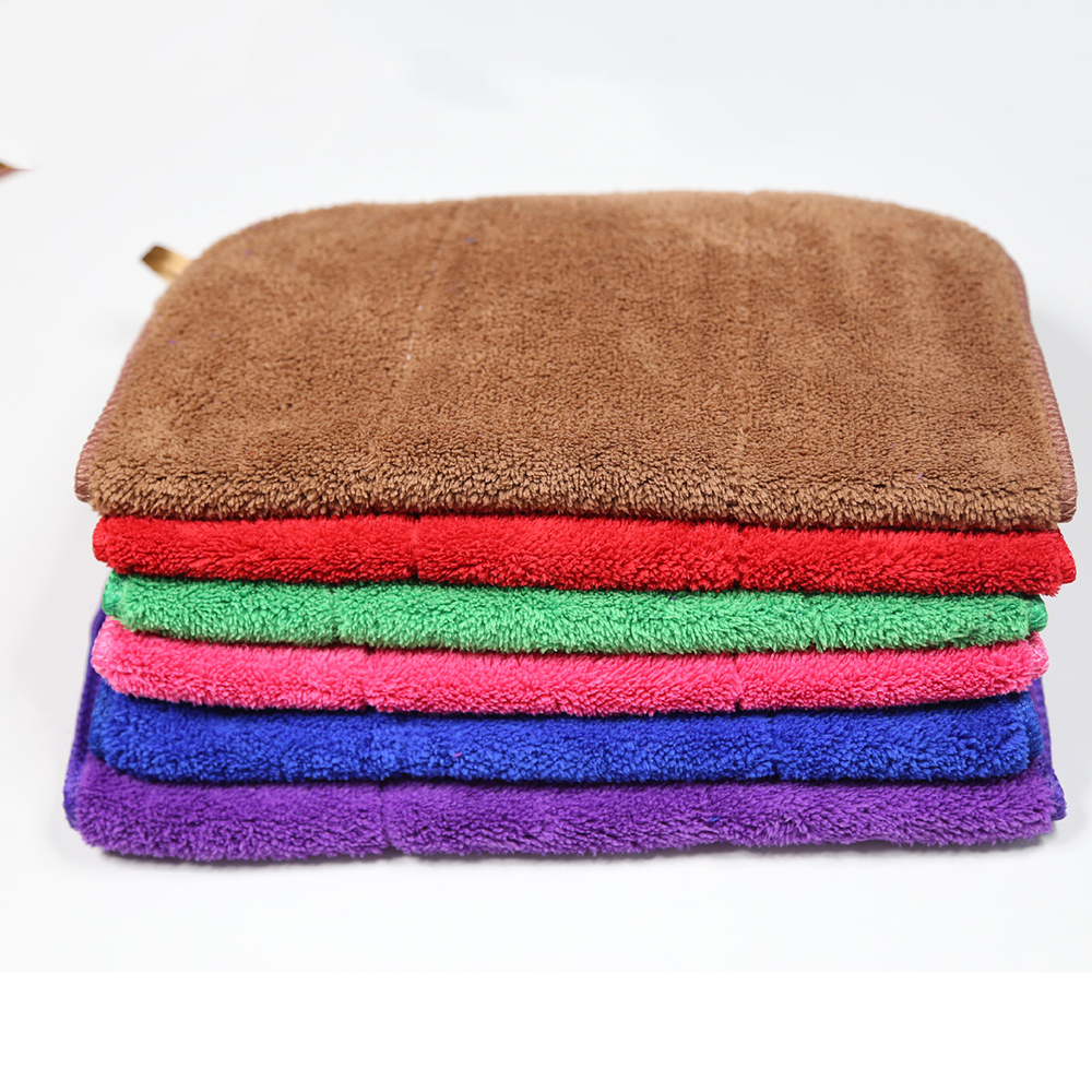 microfiber buffing towel