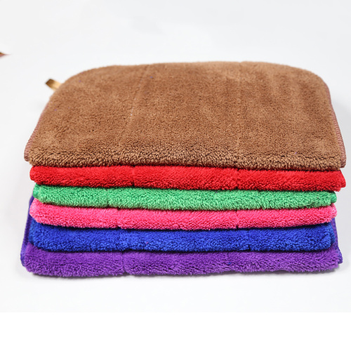 en vrac 100 chiffons de nettoyage en microfibre toponyles