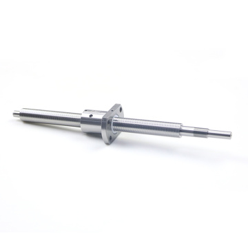 SFU6320 ground ball screw for cutting machine