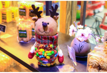 Christmas Gift Candy Gift Box Christmas Suppliers Christmas Decoration