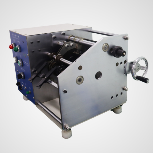Fully Auto Taped Resistor cutting forming Machine