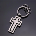 Atacadistas Craft de Correntagem de Metal Cross personalizada