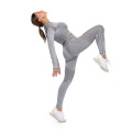 Set da allenamento per tuta fitness da donna