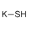 POTASSIUM HYDROSULFIDE CAS 1310-61-8