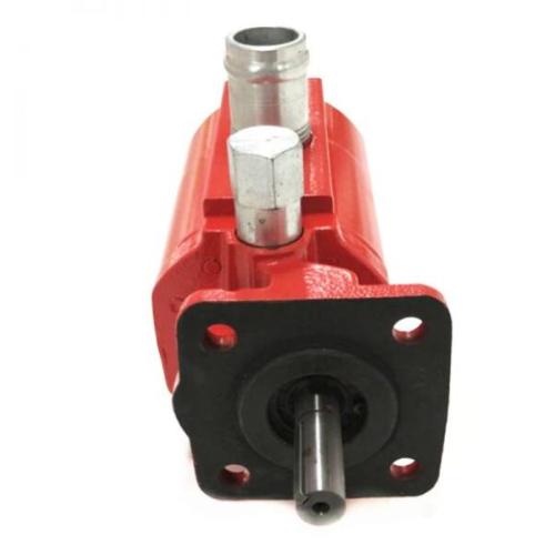 log splitter hydraulic external gear pump