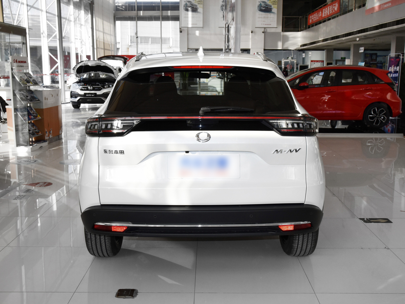 Electric Car Dongfeng M-nv for Hondasing M-NV Ev SUV 2021 for Dongfeng Automotive New Energy Electric Car Used Cars For Sale