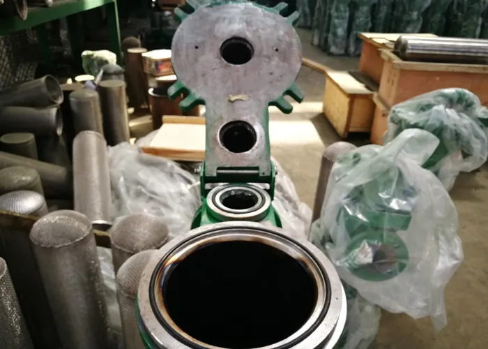 শিল্প ব্যাগ ফিল্টার নমনীয় অপারেশন জুস ভোজ্য তেল