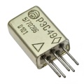 Aviation Metal Sealed DC Russian Relay P3C49