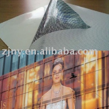 one way vision material