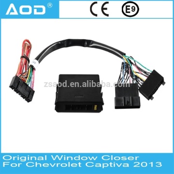 car windows closer for Chevrolet Captiva