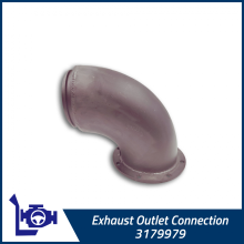 3179979 Cummins Exhaust Outlet Connection