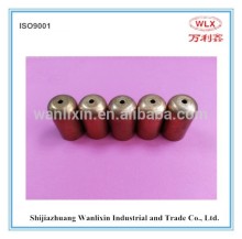 Cooper cap for thermocouple