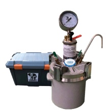 ASTM EN 7L Concrete Pressure Air Content Meter (Air Entrainment Tester)