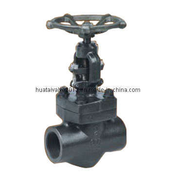 Forge Steel Gate Valve