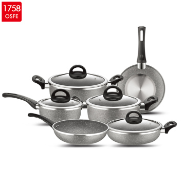 Hot Sell Nonstick Cookware Set