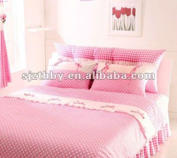 china manufacturer cheap new bed sheet design fabric