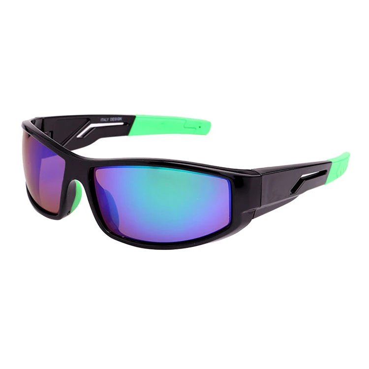 2021 New Sports Mirror Coat Sunglasses