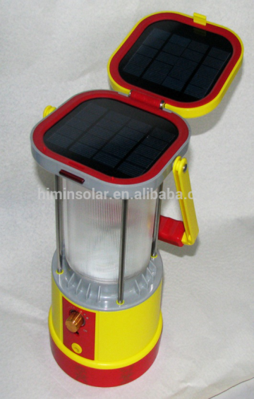 Himin solar latern