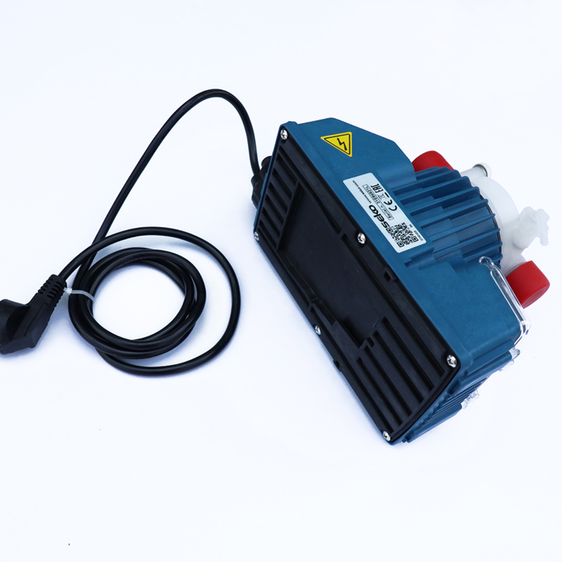 High quality swimming pool chemical dosing pump