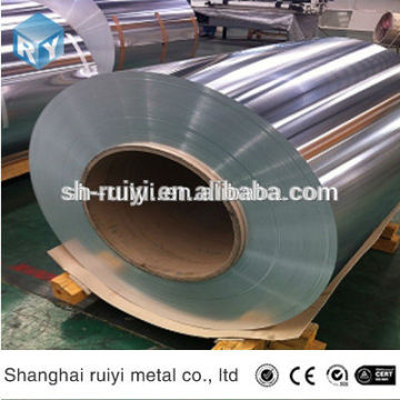 color coated aluminium coil