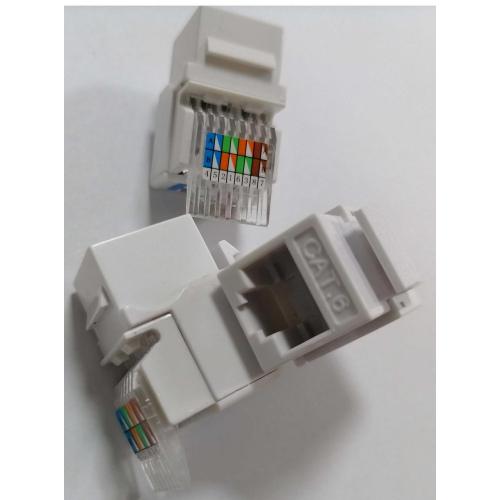 CAT6 Druckmodul vermeiden