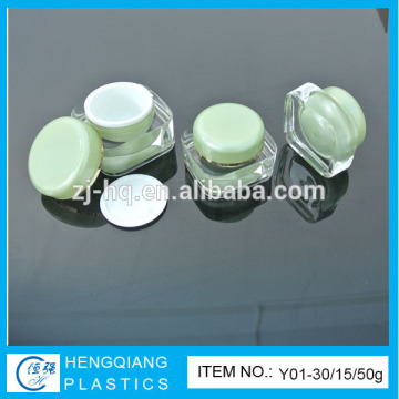 SKIN CARE CREAM JAR