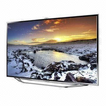 Smart TV/3D UE65ES8000 Full HD 65-inch LED Television, 10W Audio Power
