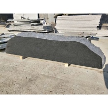 Samistone Hearth Stone Absolute Black Granite Hearth Slabs