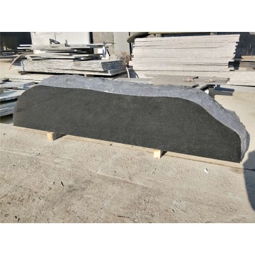 Samistone Hearth Stone Absolute Black Granite Hearth Slabs
