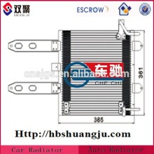 Condenser fan motor