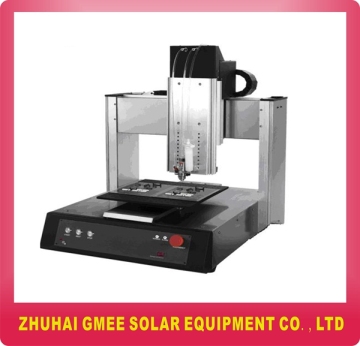 Solar Module Machine Auto Glue Dispensing Machine