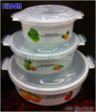 Pp Transparent Meal Box?