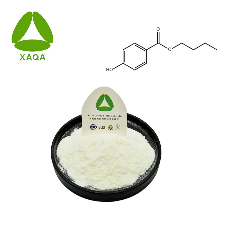 Butylparaben Powder CAS No 94-26-8